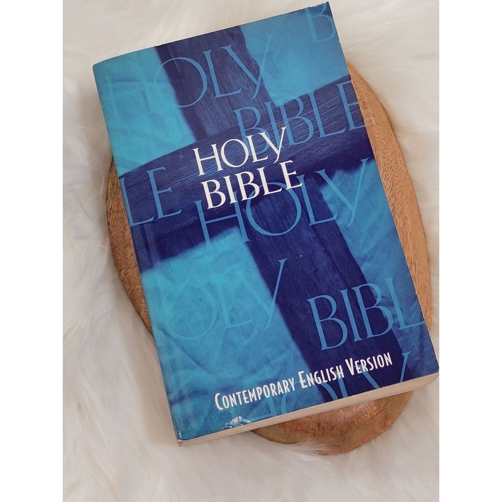 Holy Bible, American Bible Society, New York